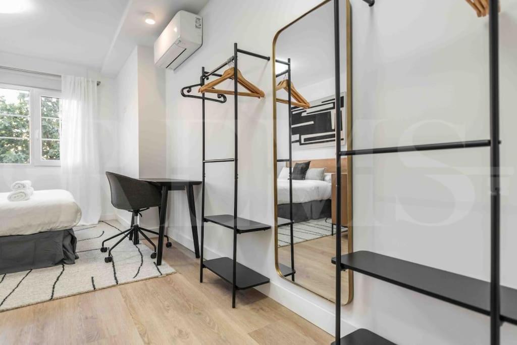 Bright And Modern Apartment By Rems Málaga Exterior foto