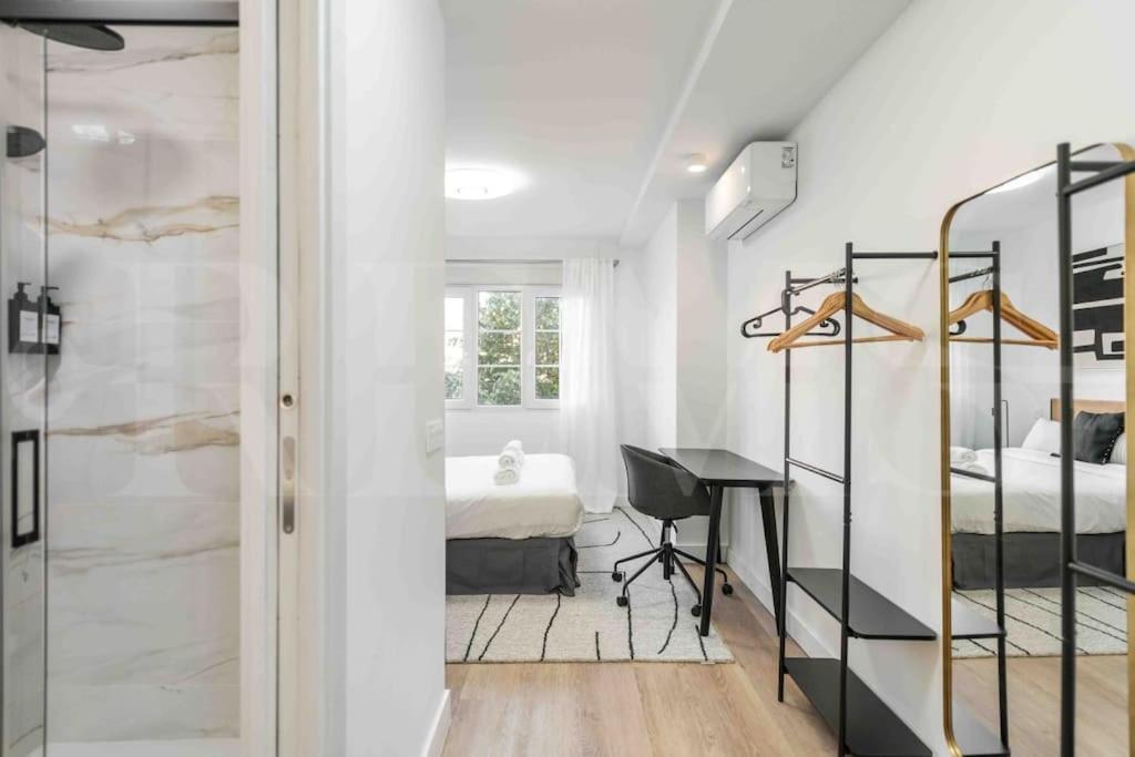 Bright And Modern Apartment By Rems Málaga Exterior foto